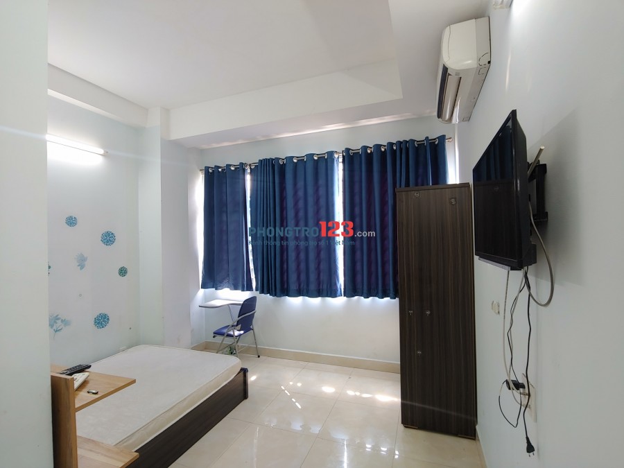 PHÒNG CAO CẤP, FULL NỘI THẤT, TIỆN NGHI, SANG CHẢNH, GIÁ SINH VIÊN