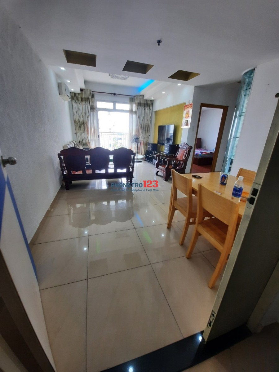 Chính chủ cho thuê căn hộ Tân Tạo Q Bình Tân 110m2 2pn Full nội thất 8tr/th