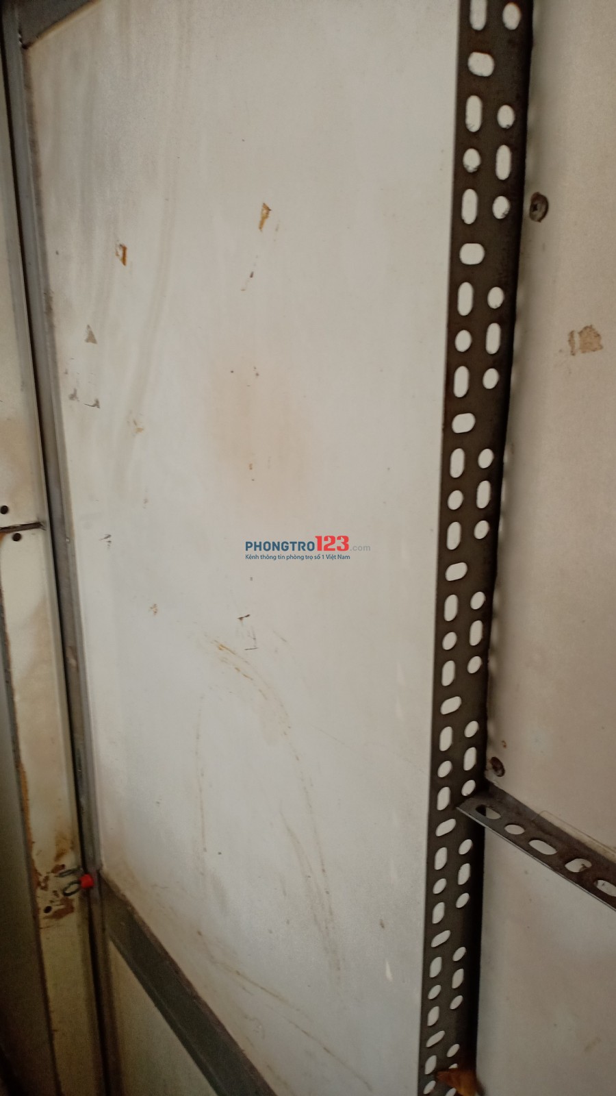 Cho thuê phòng trọ nhỏ 1tr/tháng ở trung tâm quận 10, gần bệnh viện Nhi Đồng 1