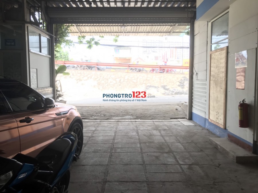 Cho thuê mặt bằng KD 400m2 mặt tiền 1321 Lê Đức Thọ P13 Q Gò Vấp giá 25tr/th