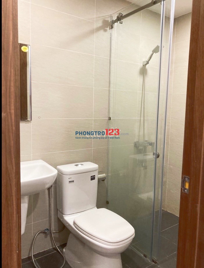 Cho thuê căn hộ Millennium 132 Đường Bến Vân Đồn P6 Q4 35m2 1pn giá 10,5tr/th