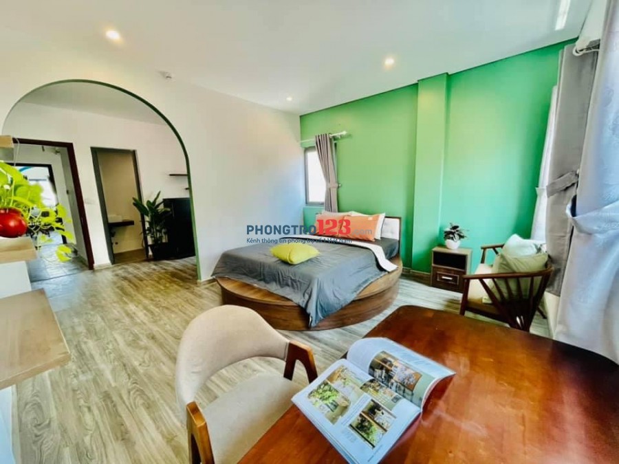 1-2pn CH CHO THUÊ 45-70m2 ngay TRUNG Tâm Quận 3