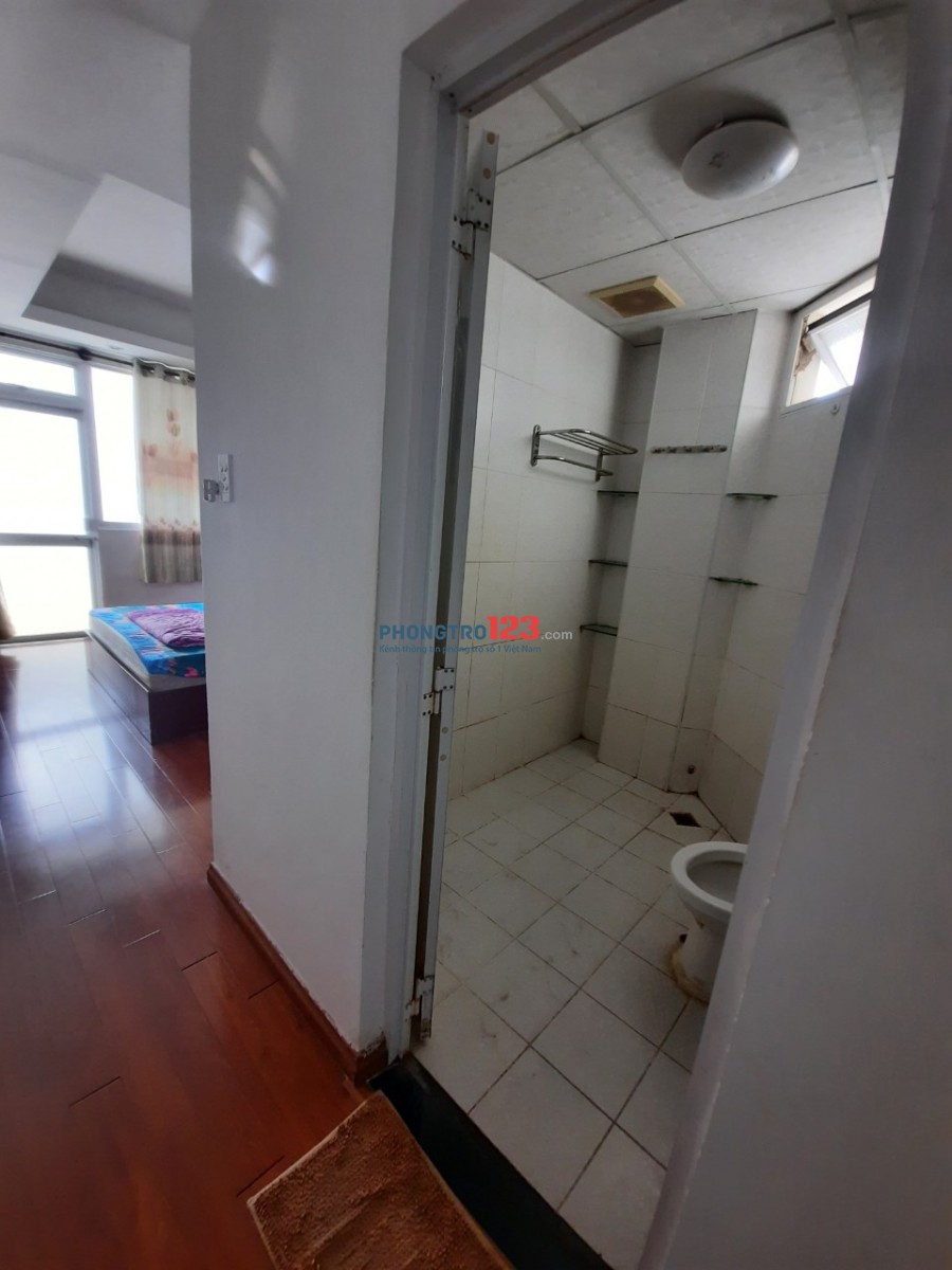 Chính chủ cho thuê căn hộ Tân Tạo Q Bình Tân 110m2 2pn Full nội thất 8tr/th