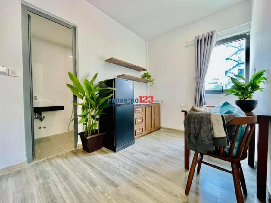 NGAY KHÚC GIAO CMT8 - VÕ VĂN TẦNG Q.10 -3 CH 1PN -2Pn diện tích 45-70m2