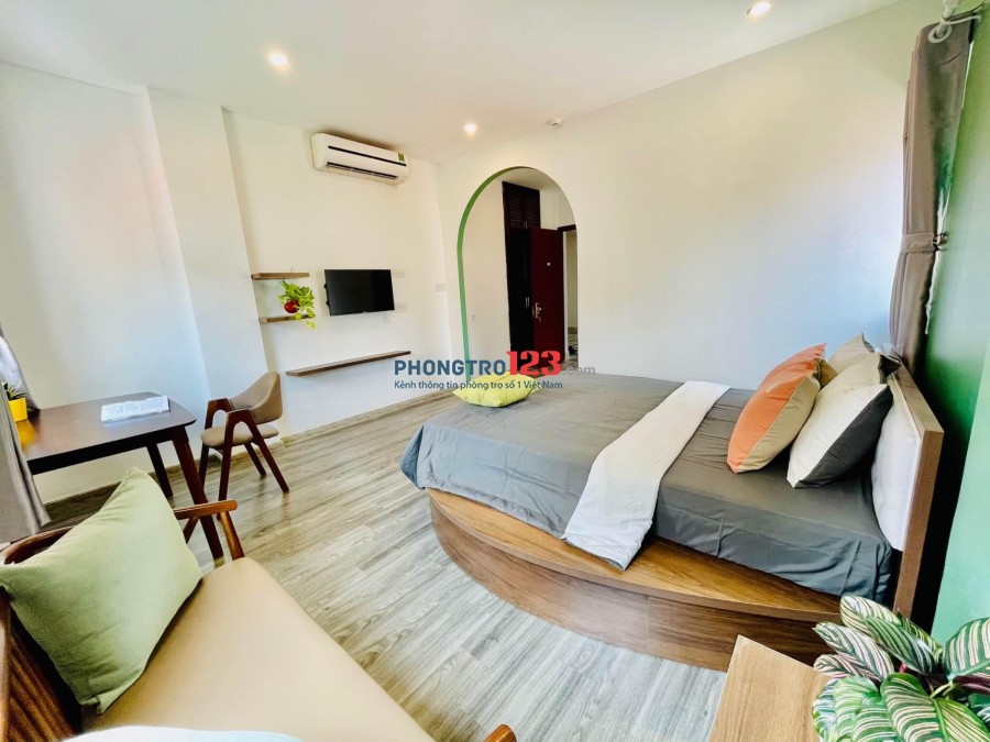 1-2pn CH CHO THUÊ 45-70m2 ngay TRUNG Tâm Quận 3