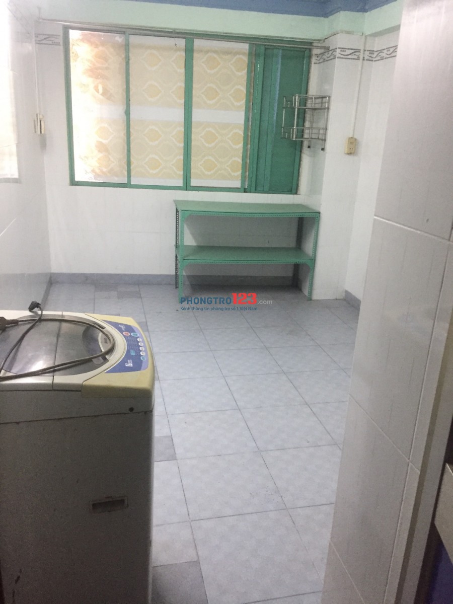 !!! CHO THUÊ PHÒNG TRỌ ĐƯỜNG BẮC HẢI QUẬN 10 / TÂN BÌNH GIÁ 2,3TR