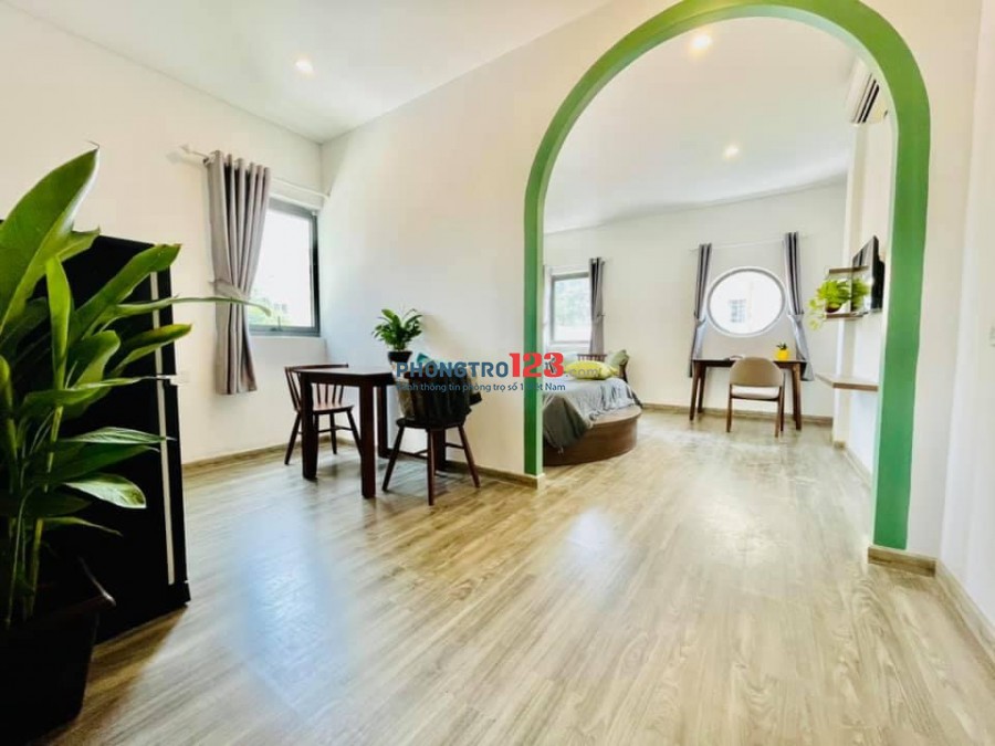 1-2pn CH CHO THUÊ 45-70m2 ngay TRUNG Tâm Quận 3