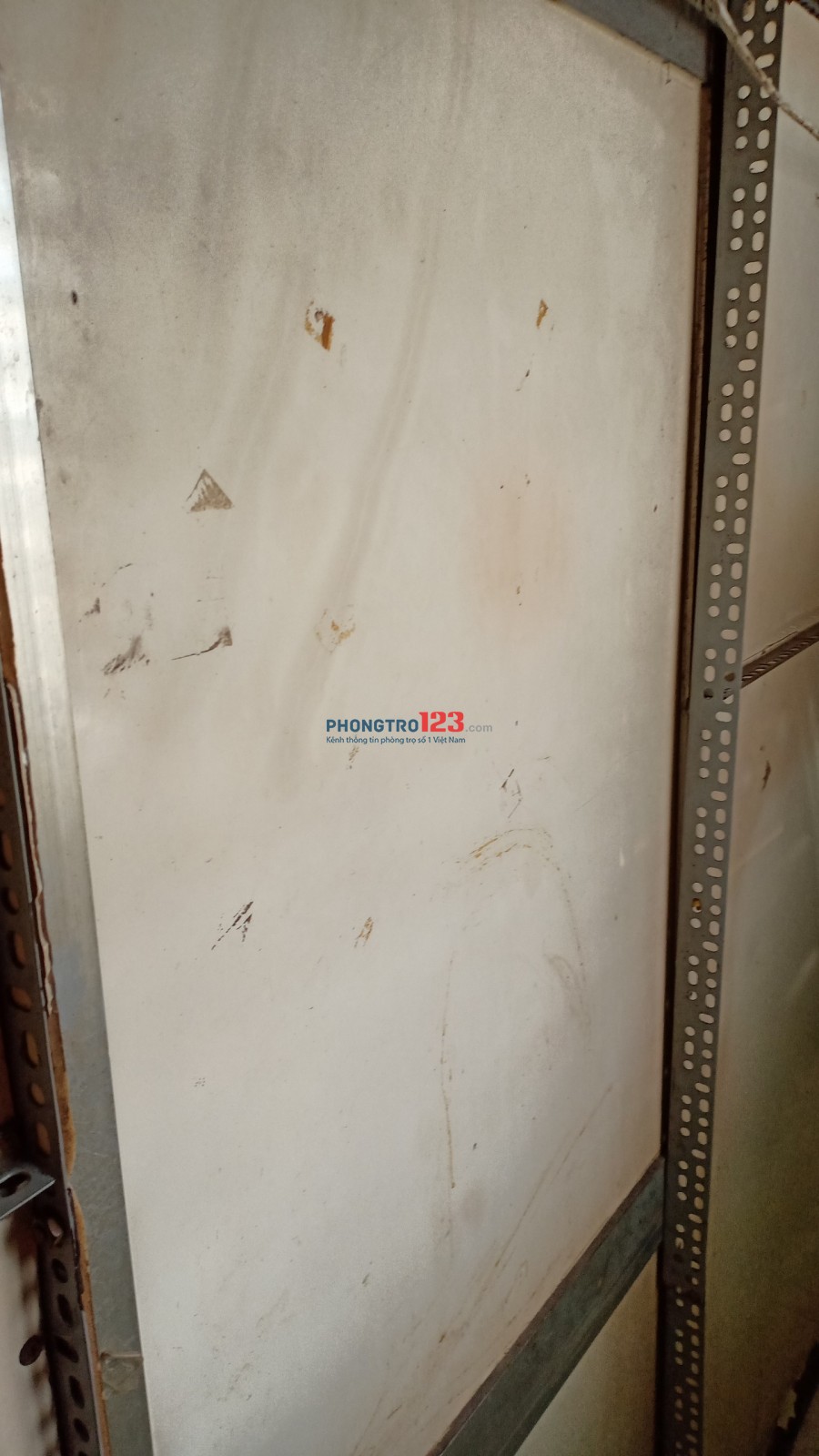 Cho thuê phòng trọ nhỏ 1tr/tháng ở trung tâm quận 10, gần bệnh viện Nhi Đồng 1