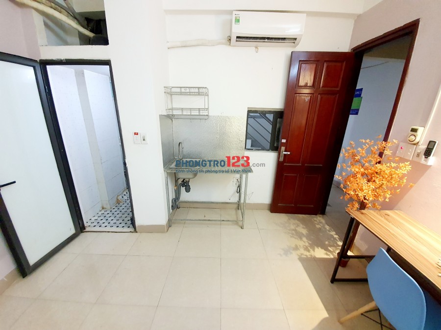 Cho thuê phòng trong CCMN full nội thất tại Triều Khúc, Thanh Xuân, Hà Nội