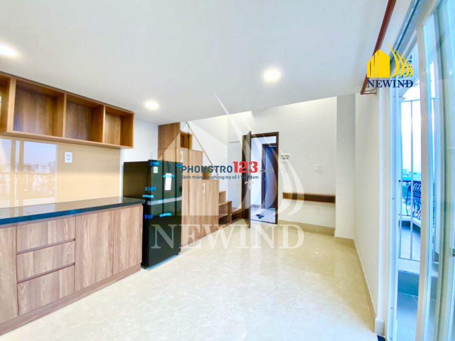 Căn hộ Duplex mới, Lotte Mart, KCX Tân Thuận, Quận 7, Quận 4