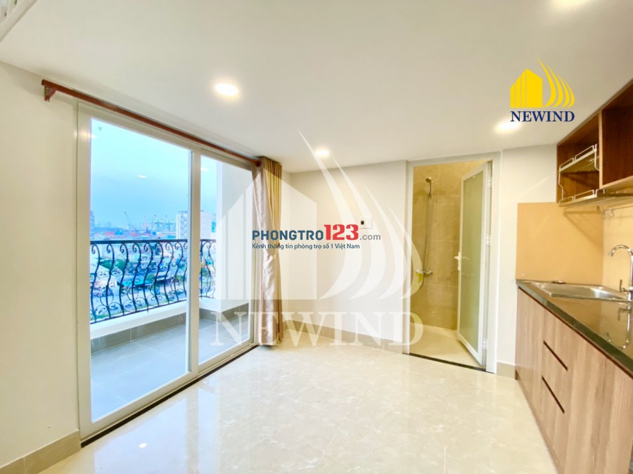 Căn hộ Duplex mới, Lotte Mart, KCX Tân Thuận, Quận 7, Quận 4