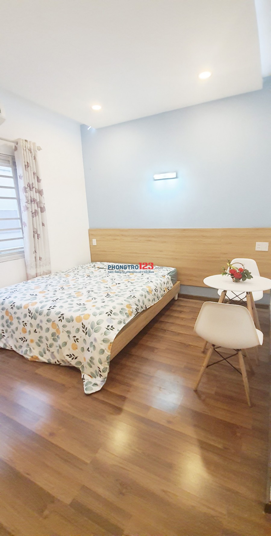 Cho thuê phòng mới 100% full nội thất đường Nguyễn Trãi ngay Zen Plaza Q1