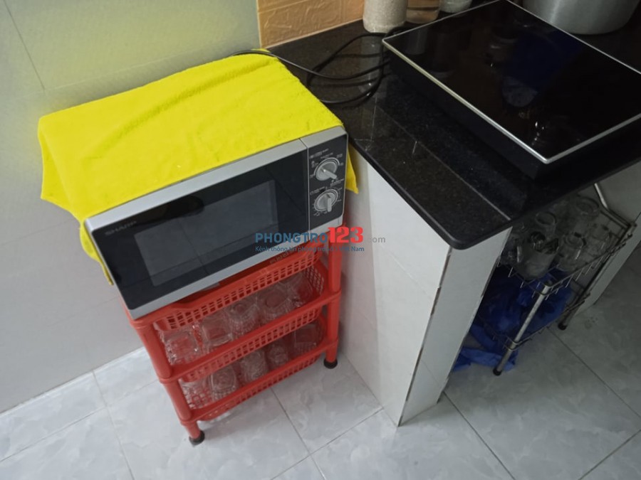 Cho thuê nhà nguyên căn giá rẻ.