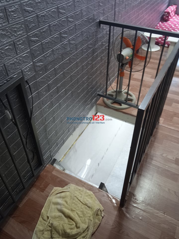 Cho thuê nhà nguyên căn giá rẻ.