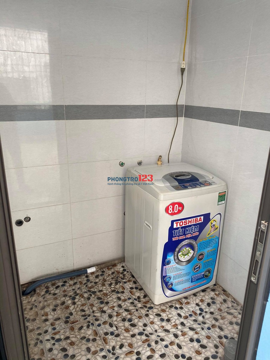 Cho thuê CCMN mới full đồ Thang máy - máy giặt ở Mễ Trì - Phú Đô .