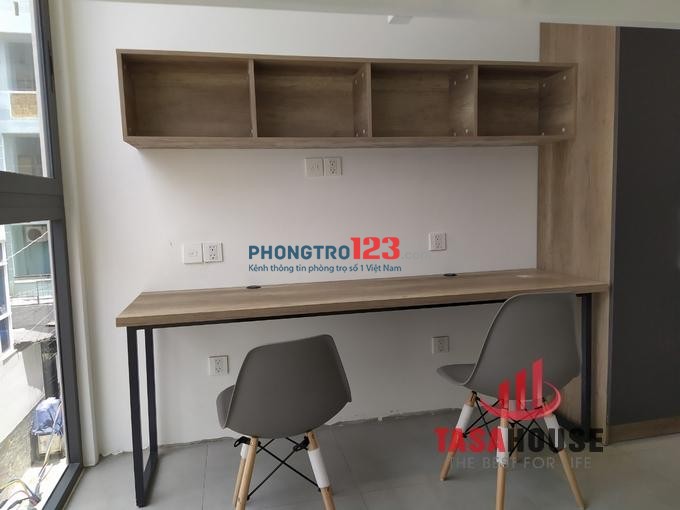 Phòng MỚI 100% Quận 10 cho thuê ( 18m²)