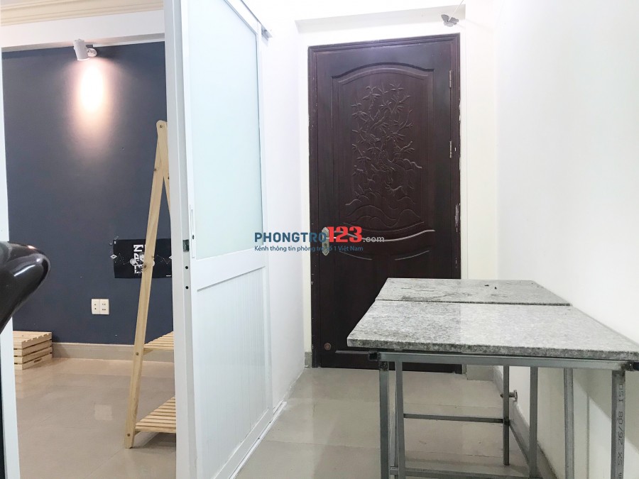 Phòng trọ văn minh, an ninh cho sinh viên, nhân viên văn phòng