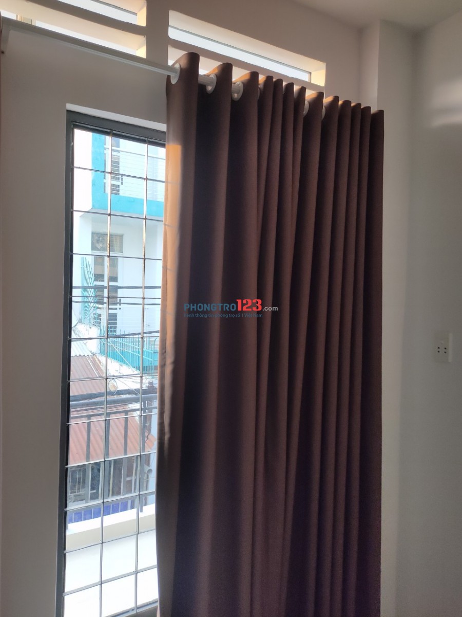 Cho thuê nhà nguyên căn mặt tiền hẻm 385 Quang Trung