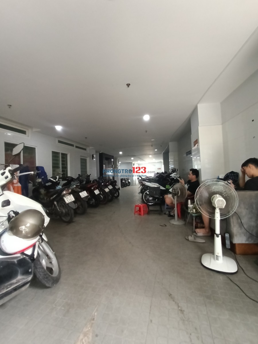 Phòng trọ Thủ Đức ngay làng Đại học. Sau lưng KTX đh Ngân Hàng_Giờ giấc tự do.