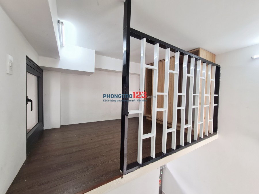 Phòng trọ đối diện Hutech, có gác, đầy đủ tiện nghi, camera an ninh
