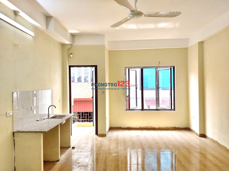 Cho thuê căn hộ mini, đủ nội thất tại Trần Phú, diện tích từ 30m2 đến 35m2 (phòng đơn, 1k1n )