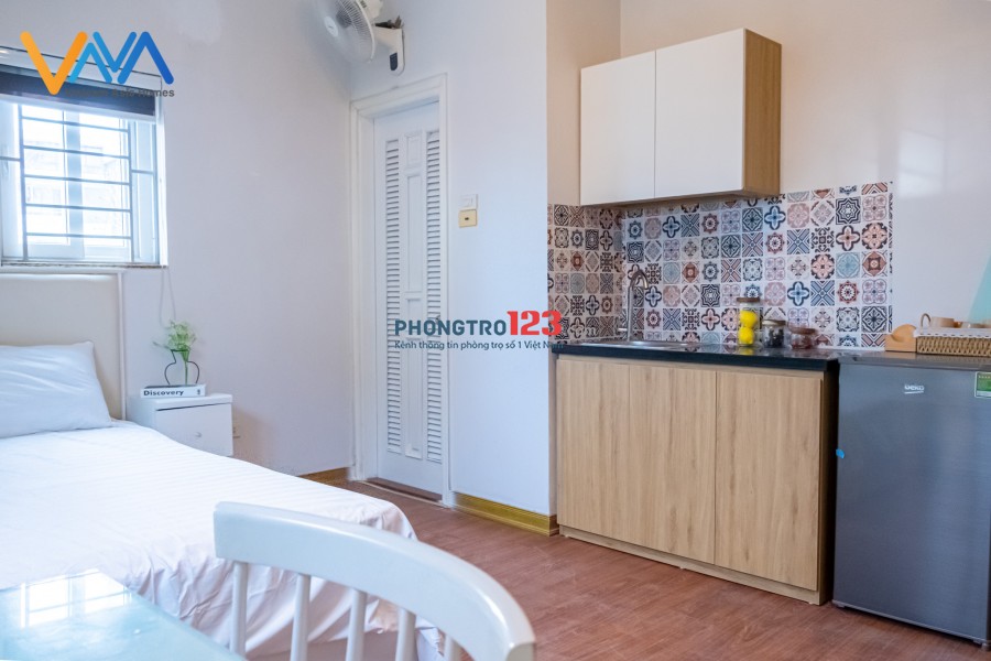 17 Phòng Khách Sạn Căn Hộ Cho Thuê VnaHomes Mặt Đường Đào Tấn
