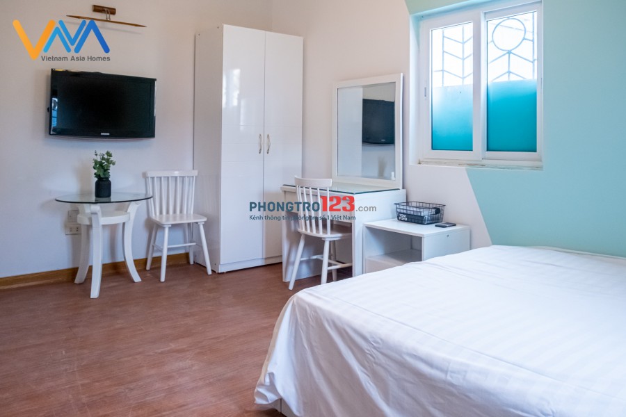 17 Phòng Khách Sạn Căn Hộ Cho Thuê VnaHomes Mặt Đường Đào Tấn