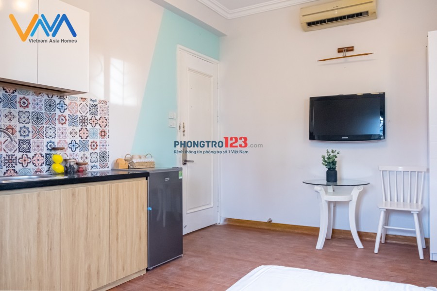 17 Phòng Khách Sạn Căn Hộ Cho Thuê VnaHomes Mặt Đường Đào Tấn