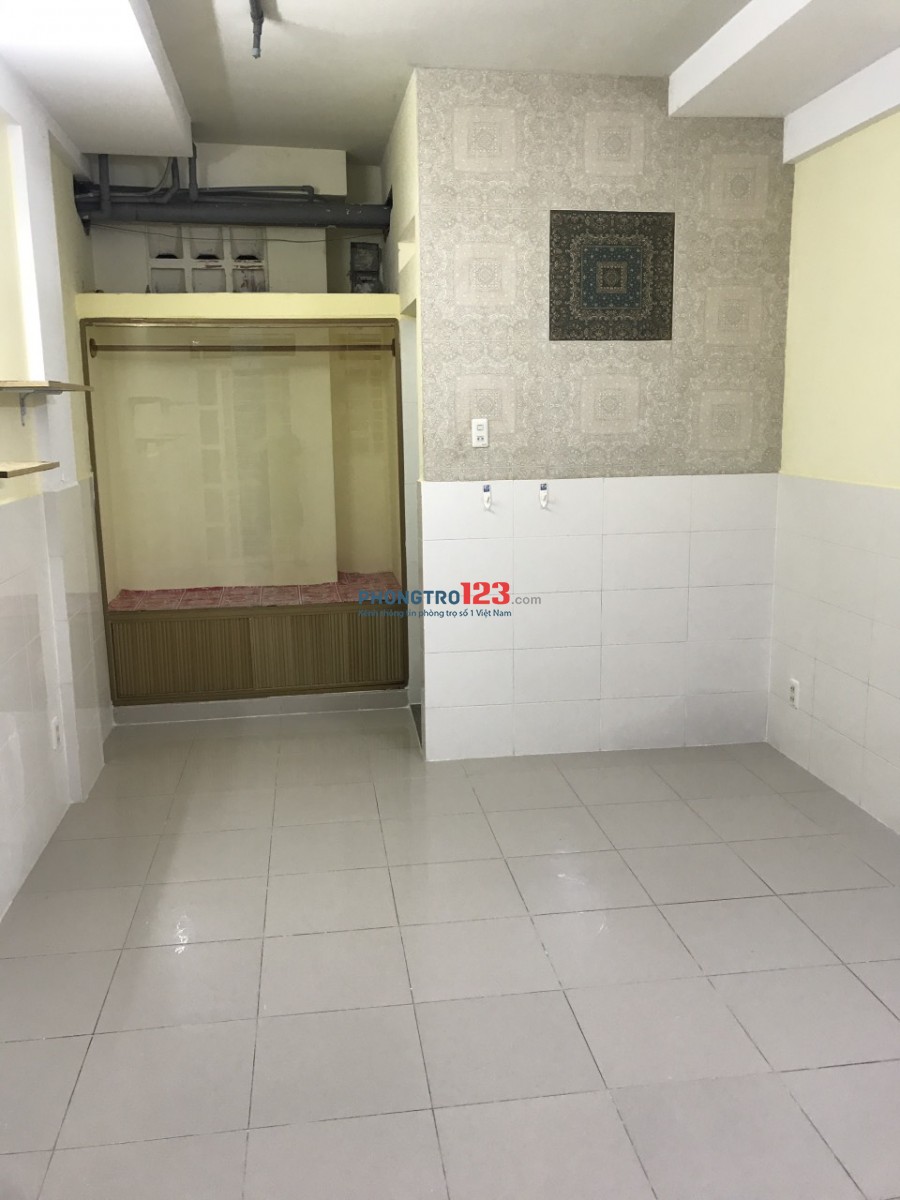 Cho thuê phòng trọ khép kin đường Trần Xuân Soạn 20m2