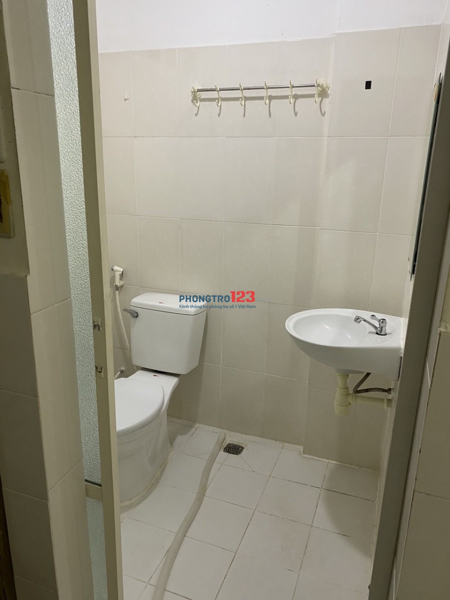 Cho thuê phòng trọ khép kin đường Trần Xuân Soạn 20m2