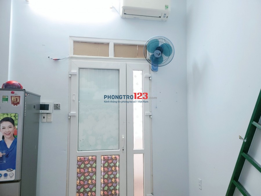 Cho thuê CHDV Full nội thất gần sân bay tại 534 Nguyễn Văn Công P3 Q Gò Vấp