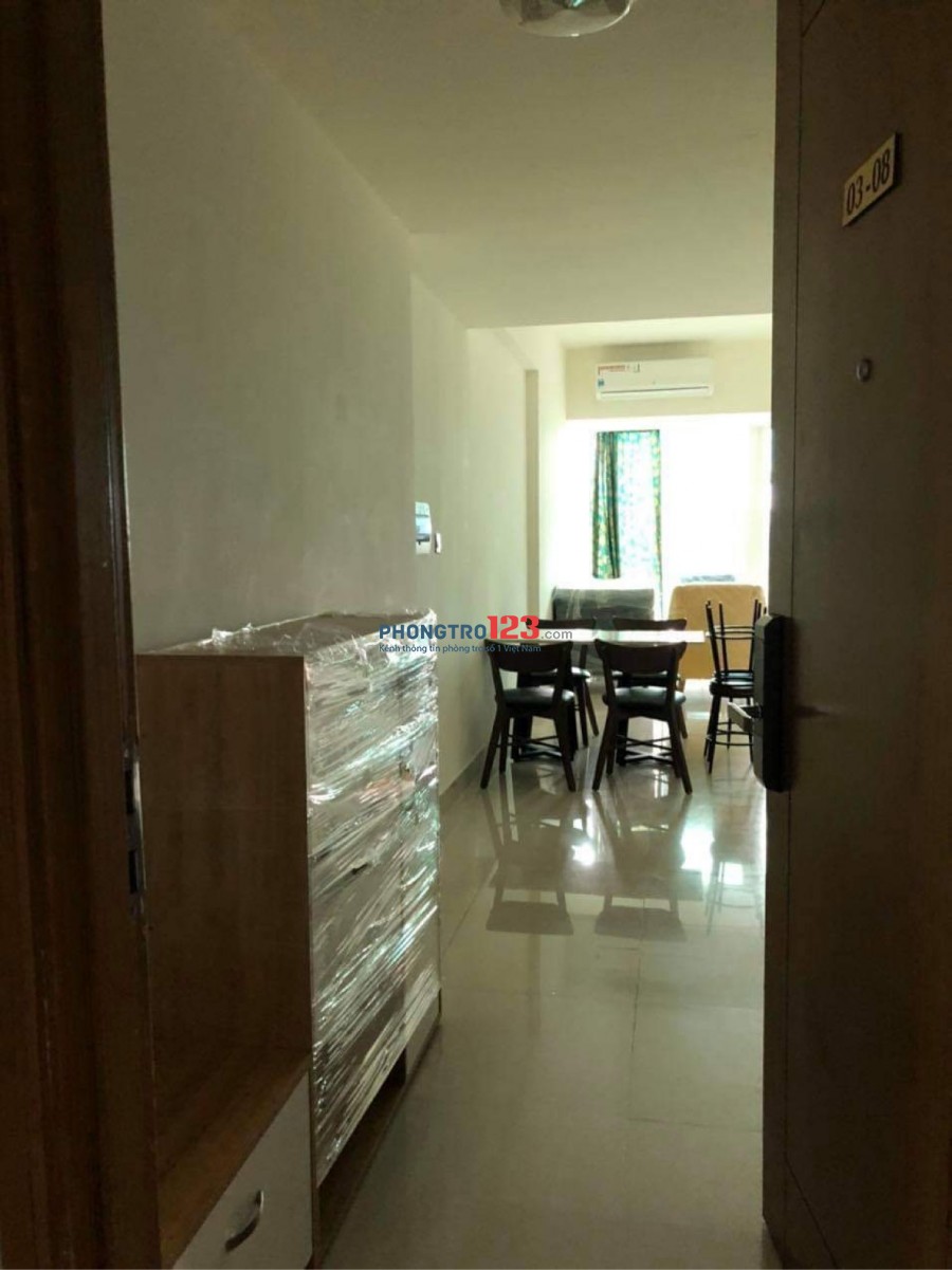 Thuê phòng riêng tại chung cư The Park Residence. Giá 3.5tr/tháng bao điện nước