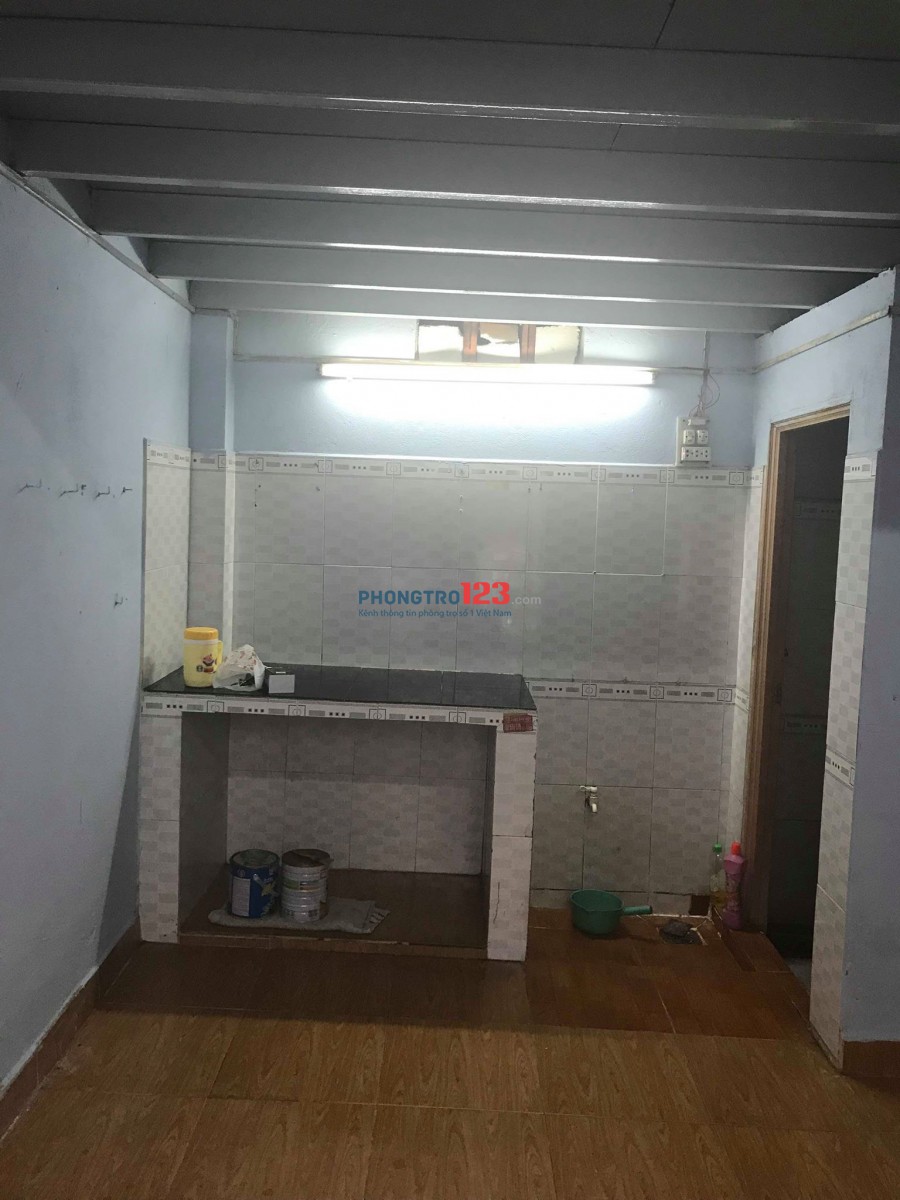 Phòng Trọ Trung Tâm Quận Bình Thạnh - Giờ Giấc Tự Do