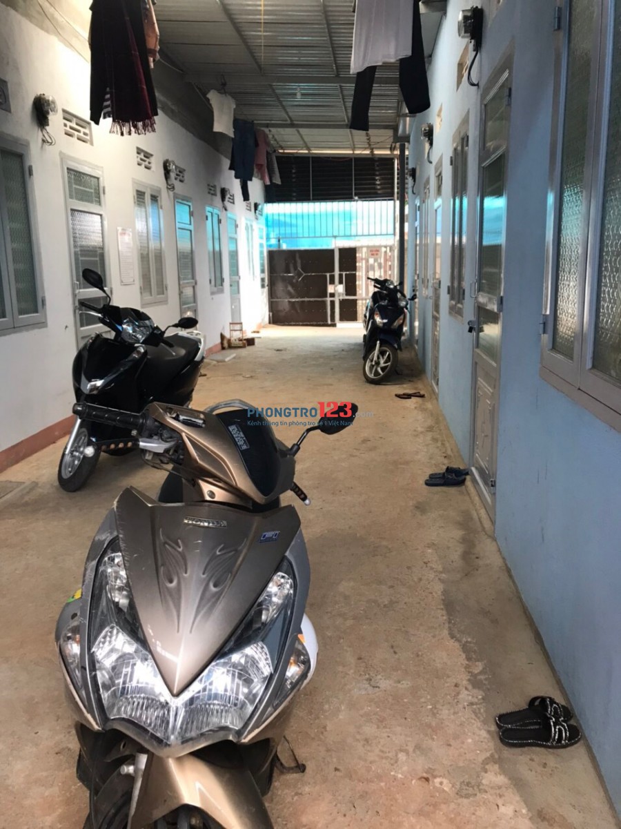 Cho thuê phòng trọ mới xây gần trung tâm 487/2/5 Nguyễn Văn Cừ, Thành Phố Buôn Ma Thuột