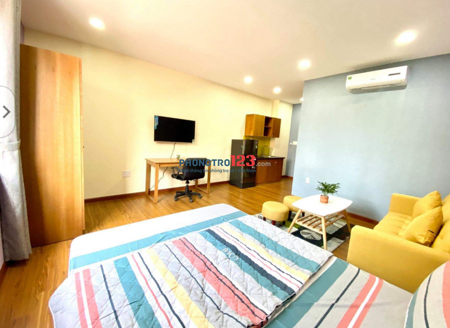 Căn Hộ Mới Khai Trương NT Cao Cấp Trần Đình Xu Q1 - từ 5tr5