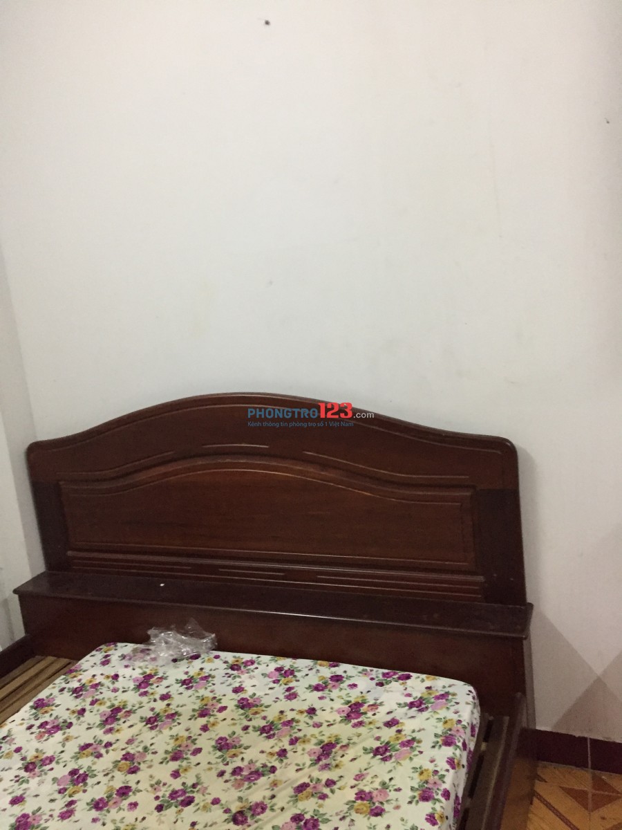 Cho thuê phòng trọ rẻ nhất khu vực tại 20/48 Đường Thích Quảng Đức, Phường 5, Quận Phú Nhuận