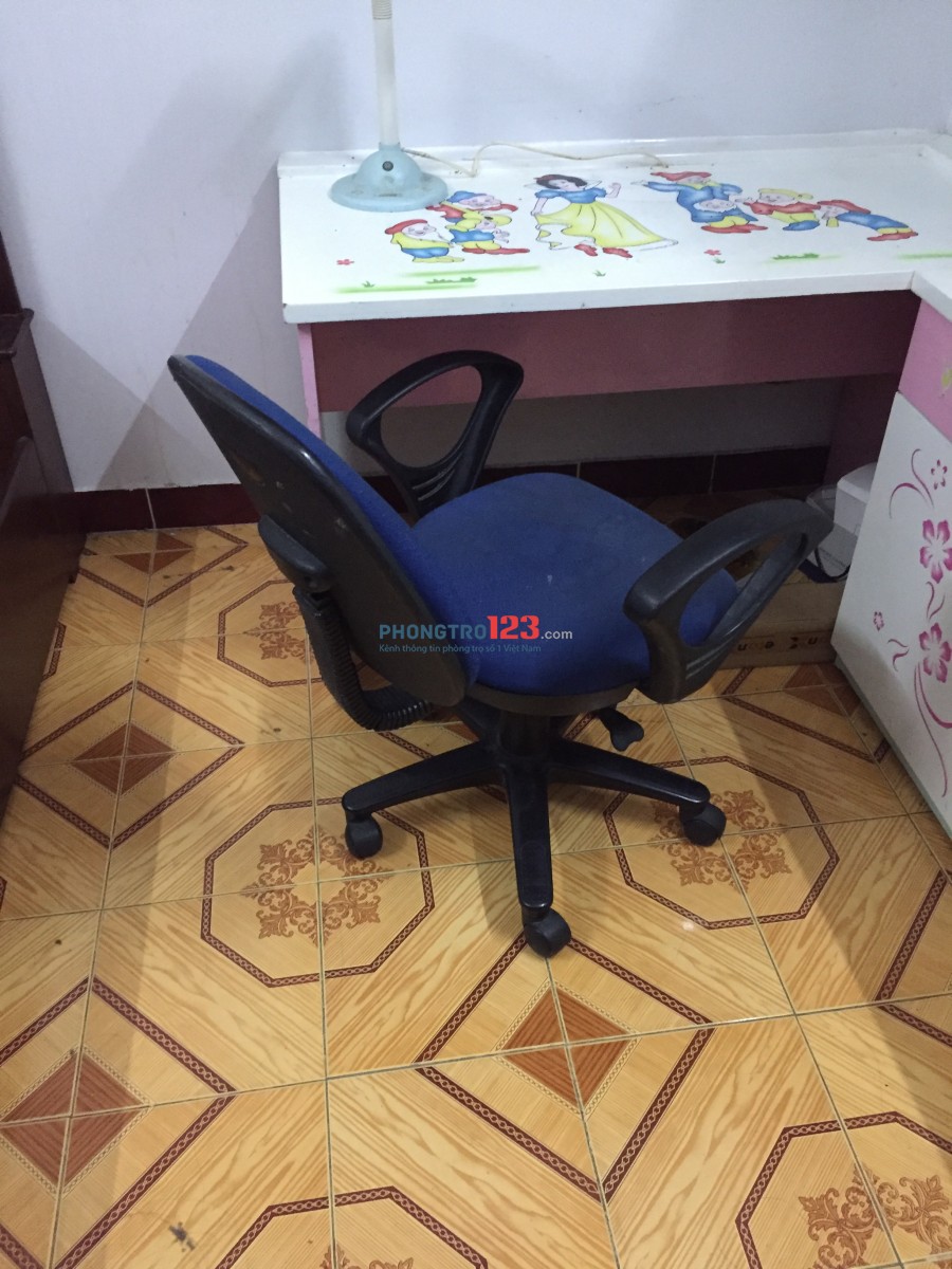 Cho thuê phòng trọ rẻ nhất khu vực tại 20/48 Đường Thích Quảng Đức, Phường 5, Quận Phú Nhuận