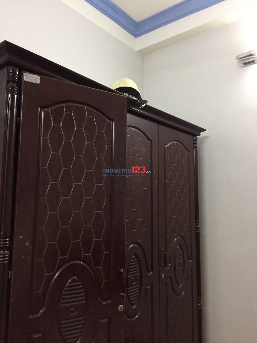 Cho thuê phòng trọ rẻ nhất khu vực tại 20/48 Đường Thích Quảng Đức, Phường 5, Quận Phú Nhuận