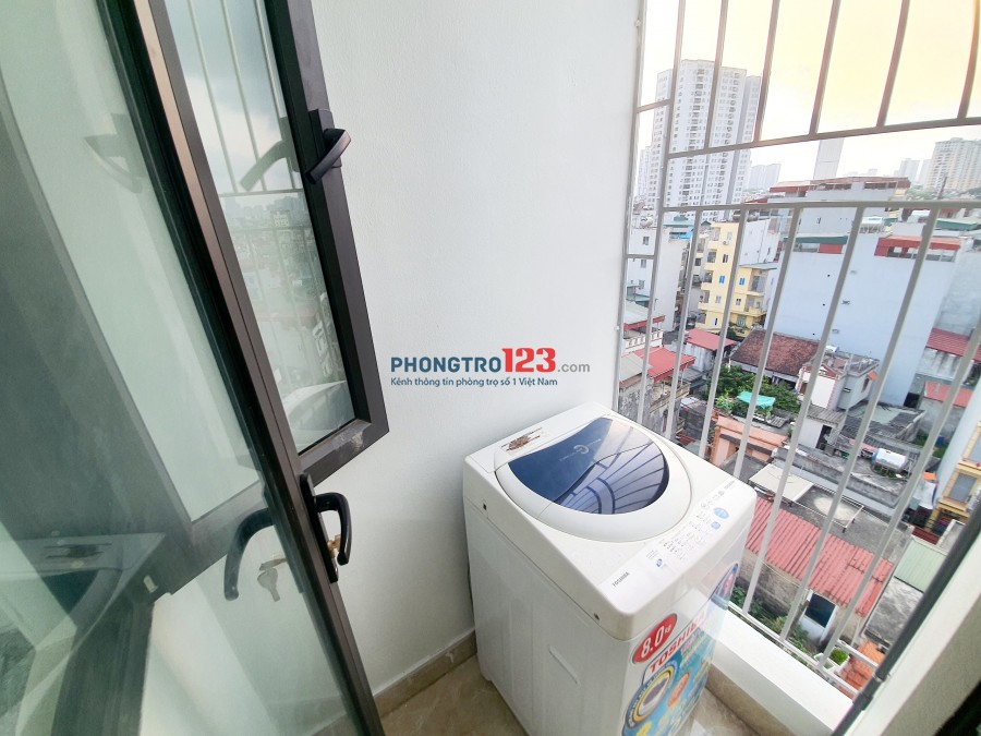 Phòng trọ chính chủ tại 39 Đường Yên Xá, Quận Hà Đông Cuối đường Nguyễn Khuyến