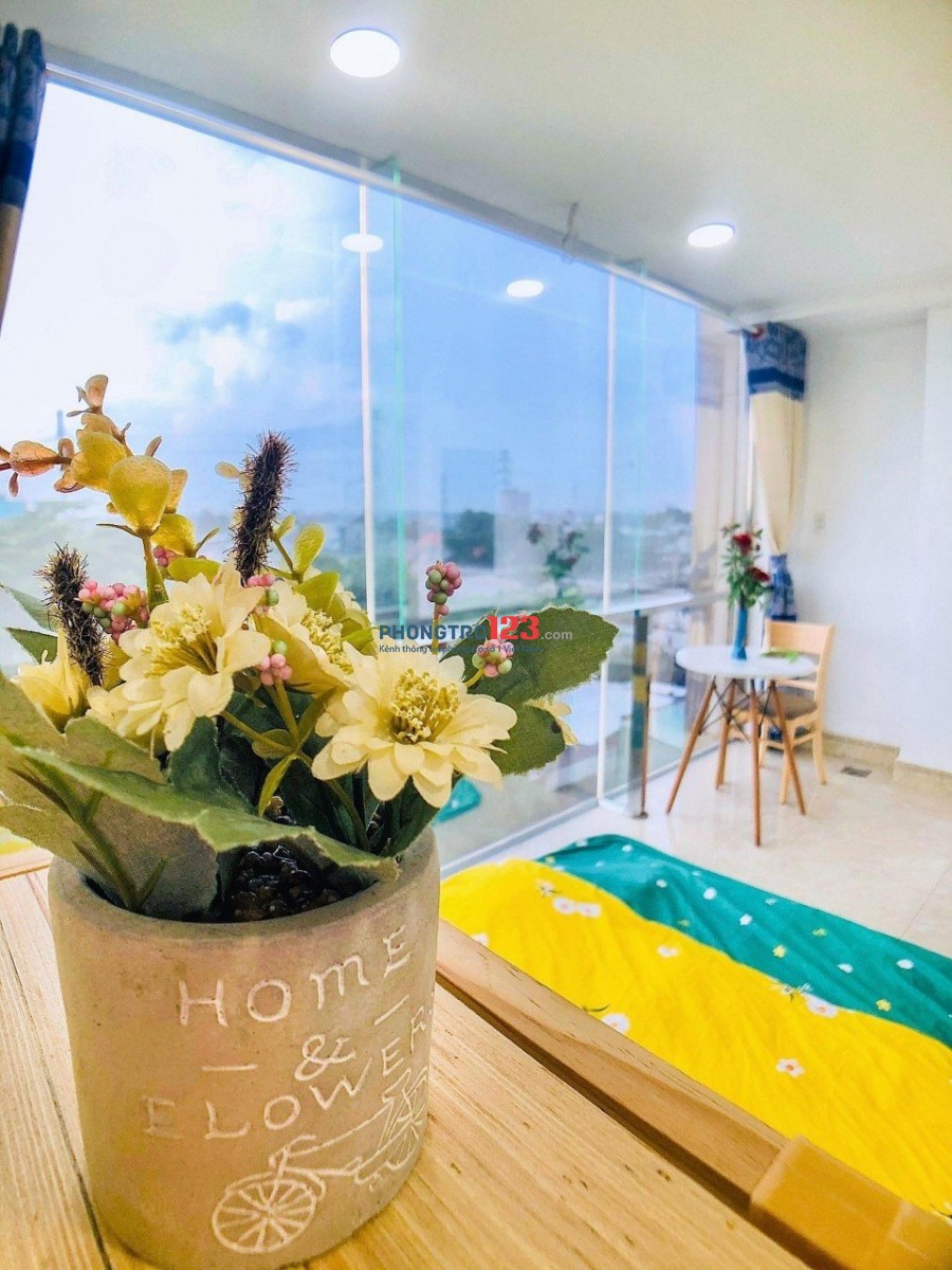 Cho thuê phòng trọ quận 12 giá rẻ - Hình Thật 100%-Full nội thấ