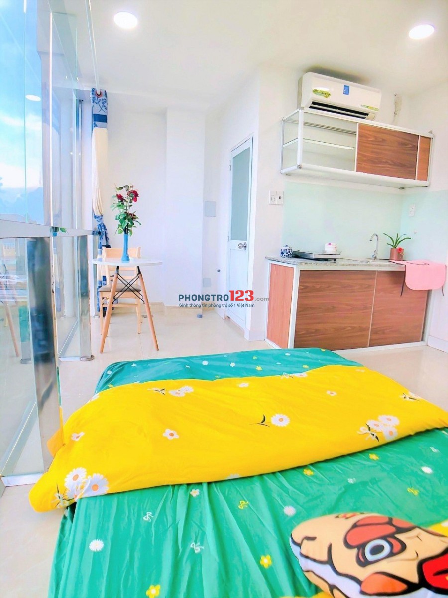 Cho thuê phòng trọ quận 12 giá rẻ - Hình Thật 100%-Full nội thấ