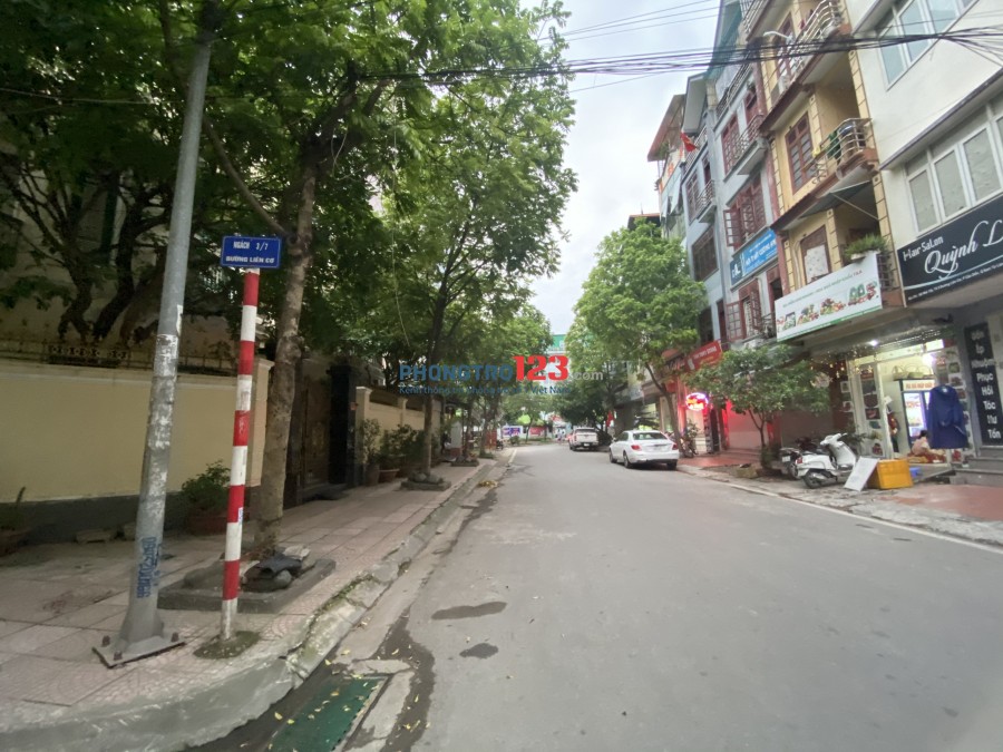 Cho thuê Văn phòng tại 11A đường Nguyễn Cơ Thạch 120m2 (Nam Từ Liêm)