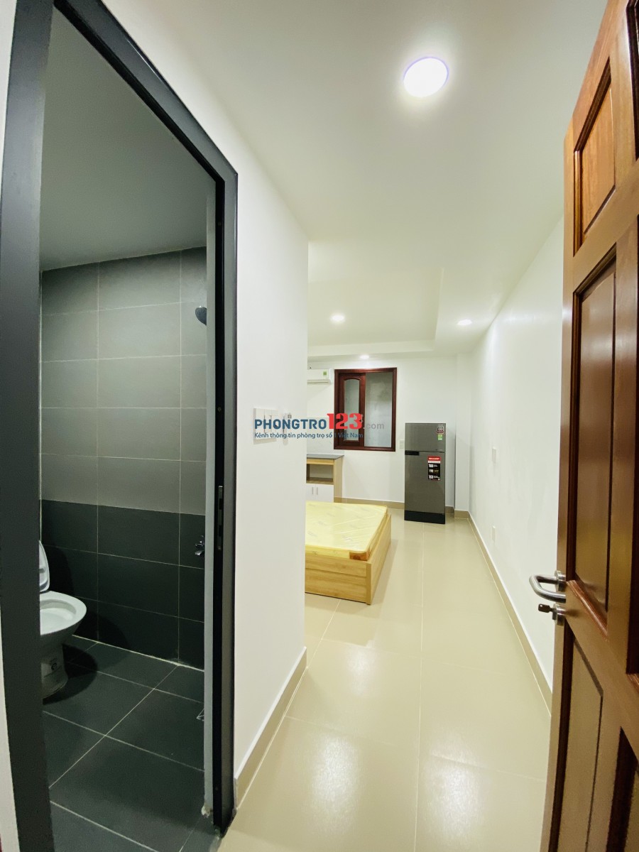 Căn hộ dịch vụ mini cao cấp tại Kỳ Đồng, Q3. Đa dạng các loại phòng lh 0938043636 để được tư vấn