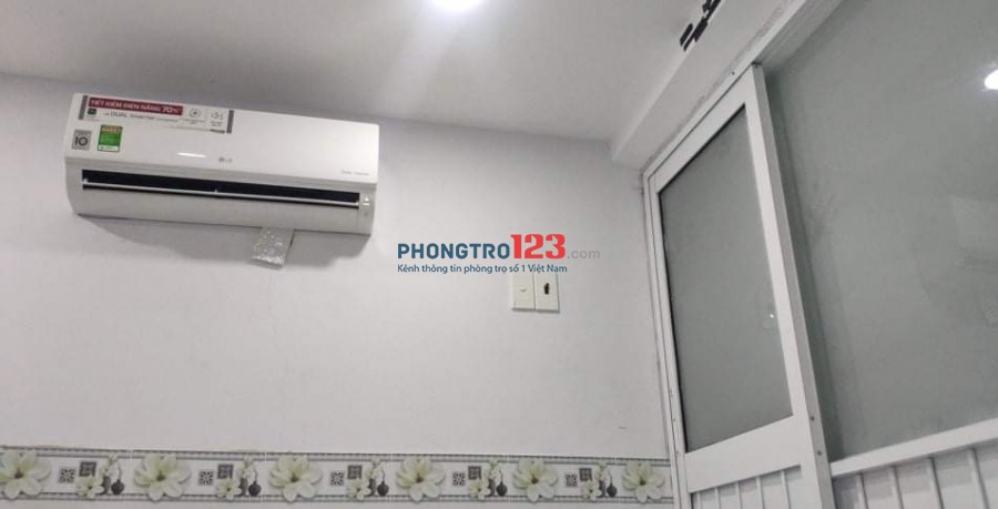 Tìm nữ ở ghép Phòng 20m2, 26 Đường số 8, Phường Bình An gần chợ Đo Đạc, Quận 2