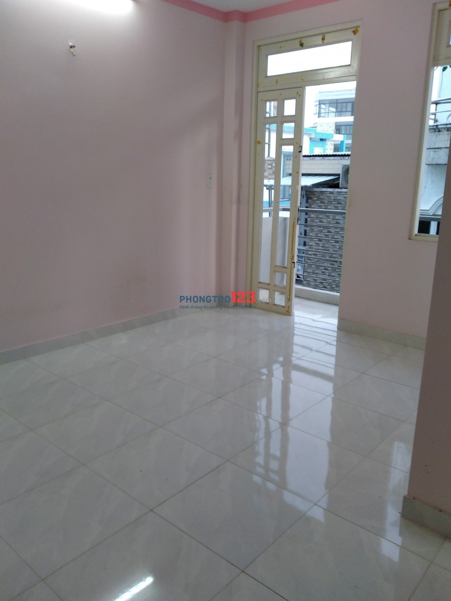 Phòng trọ bao điện nước, internet, cáp tivi, trung tâm quận 3,0333050067(zalo) C