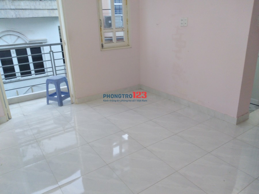Phòng trọ bao điện nước, internet, cáp tivi, trung tâm quận 3,0333050067(zalo) C