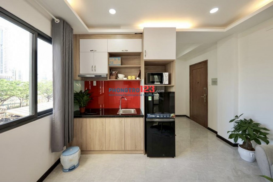 The Harmonies Thảo Điền | Căn Hộ Full Serviced Khu Biệt Thự Cao Cấp