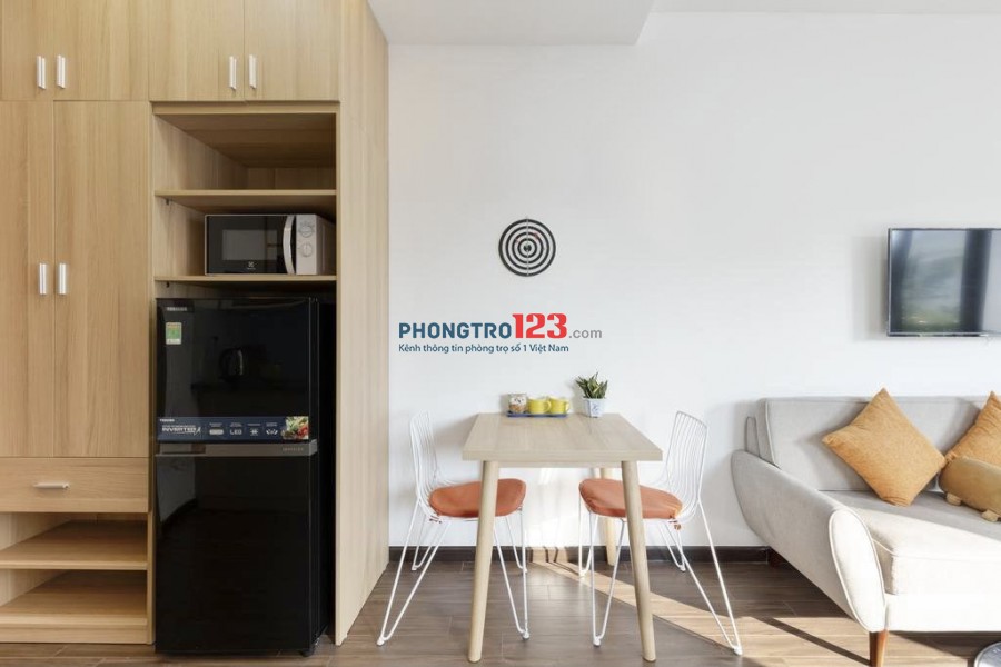 The Harmonies Thảo Điền | Căn Hộ Full Serviced Khu Biệt Thự Cao Cấp