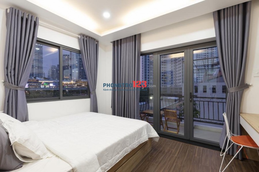 The Harmonies Thảo Điền | Căn Hộ Full Serviced Khu Biệt Thự Cao Cấp