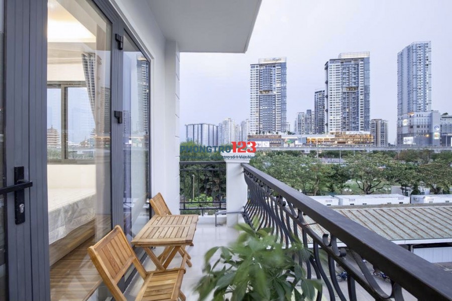 The Harmonies Thảo Điền | Căn Hộ Full Serviced Khu Biệt Thự Cao Cấp
